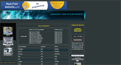 Desktop Screenshot of canakkaleekle.tr.gg